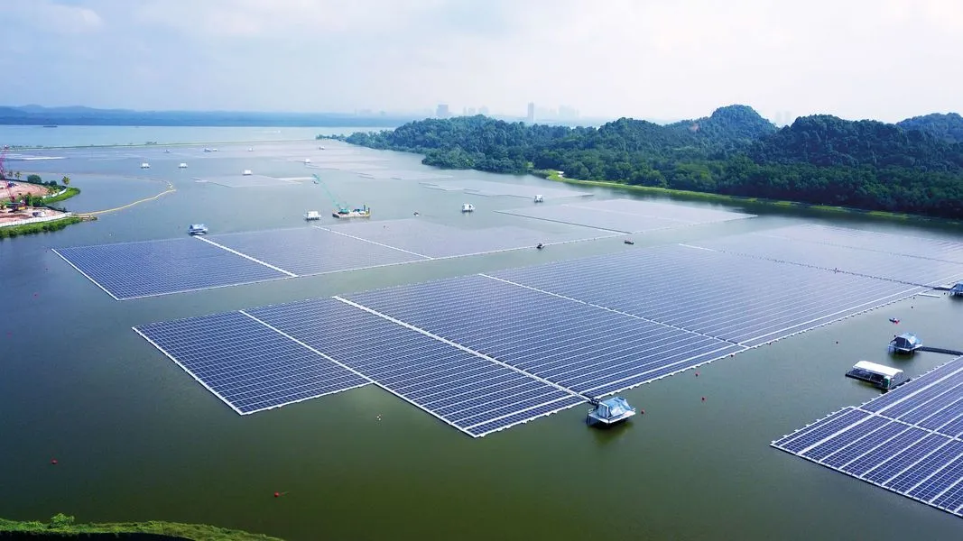 Tengeh Reservoir