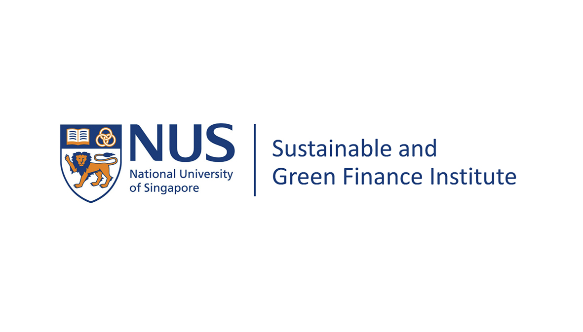 Sustainable and Green Finance Institute, National University of Singapore