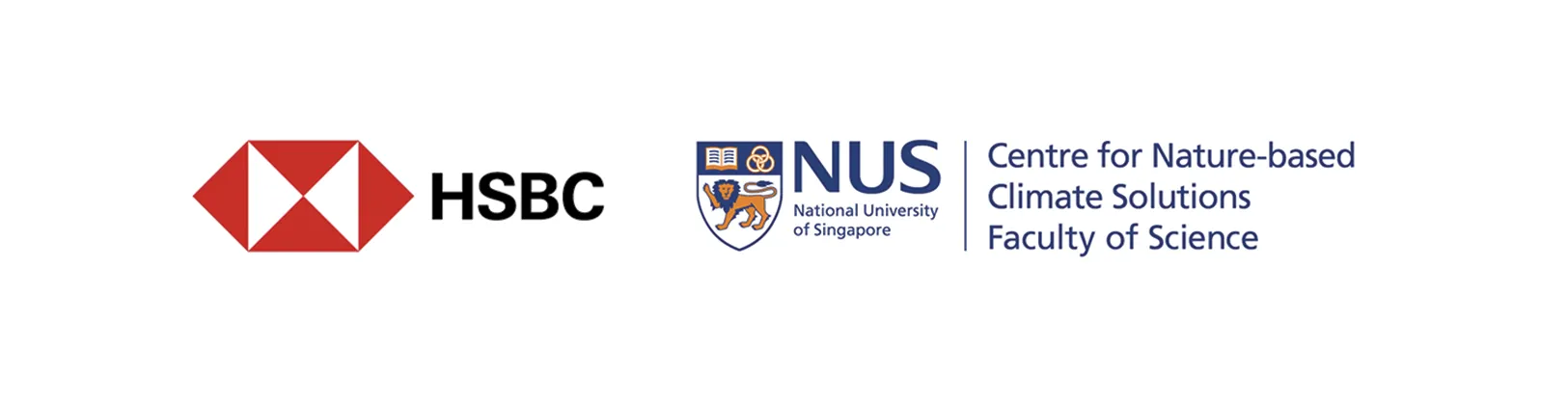 HSBC x National University of Singapore, Centre for Nature-based Climate Solutions