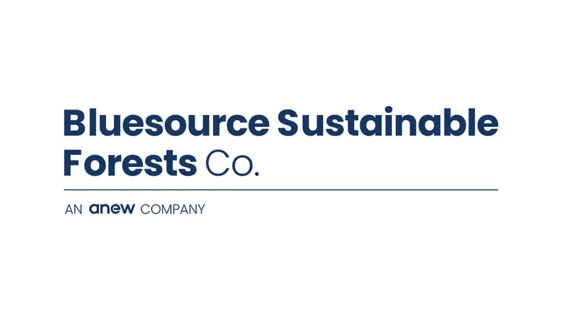 Bluesource Sustainable Forests Company